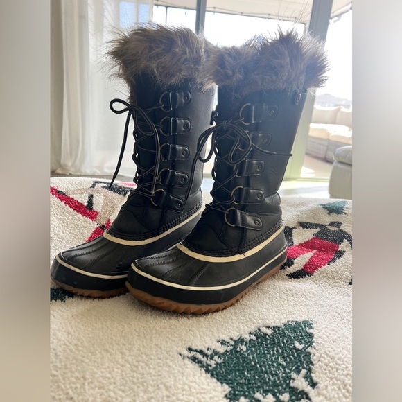 EUC JBU by Jambu Ella Snow Boot Size 7.5 - Picture 5 of 15